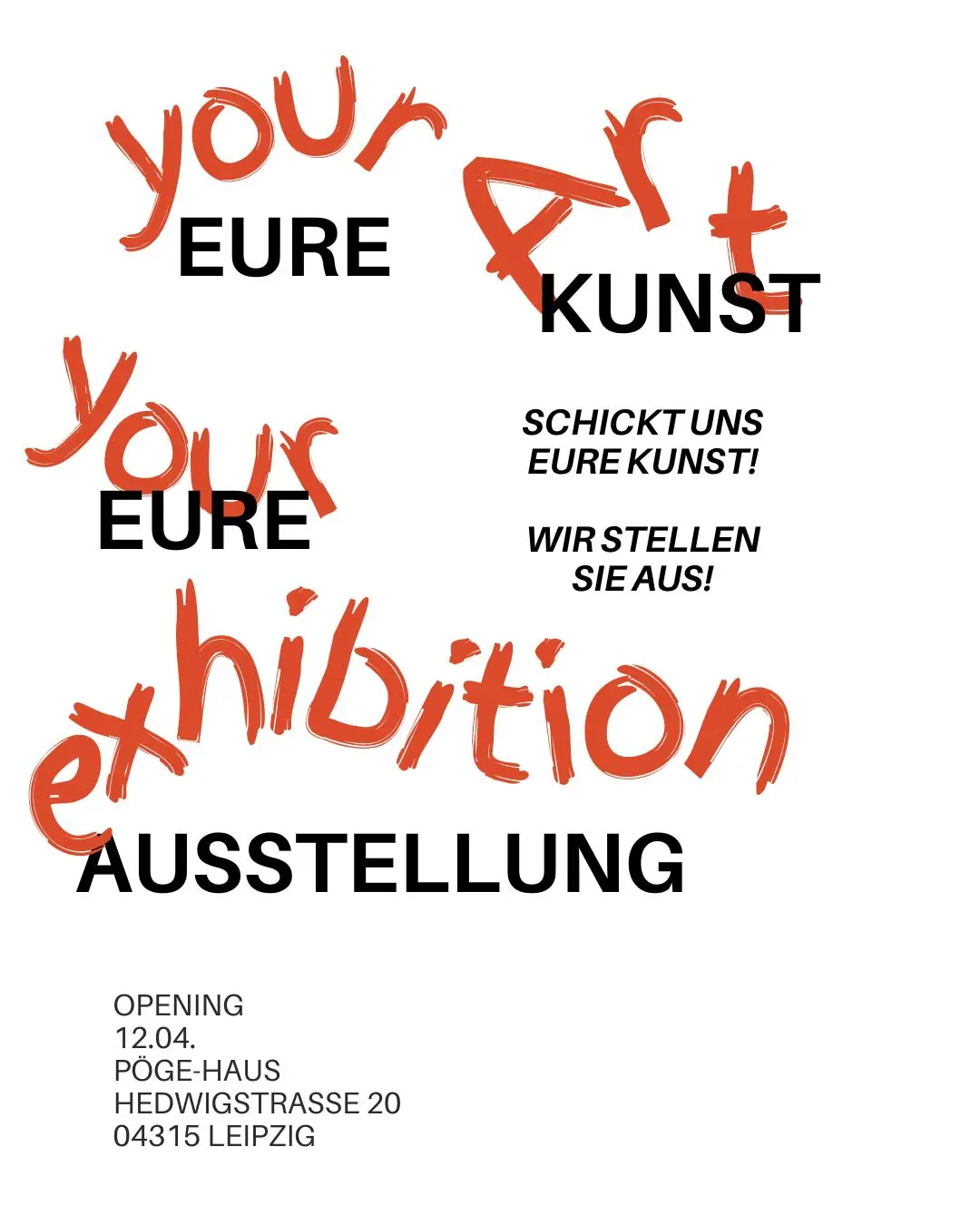 EURE KUNST EURE AUSSTELLUNG vol.3