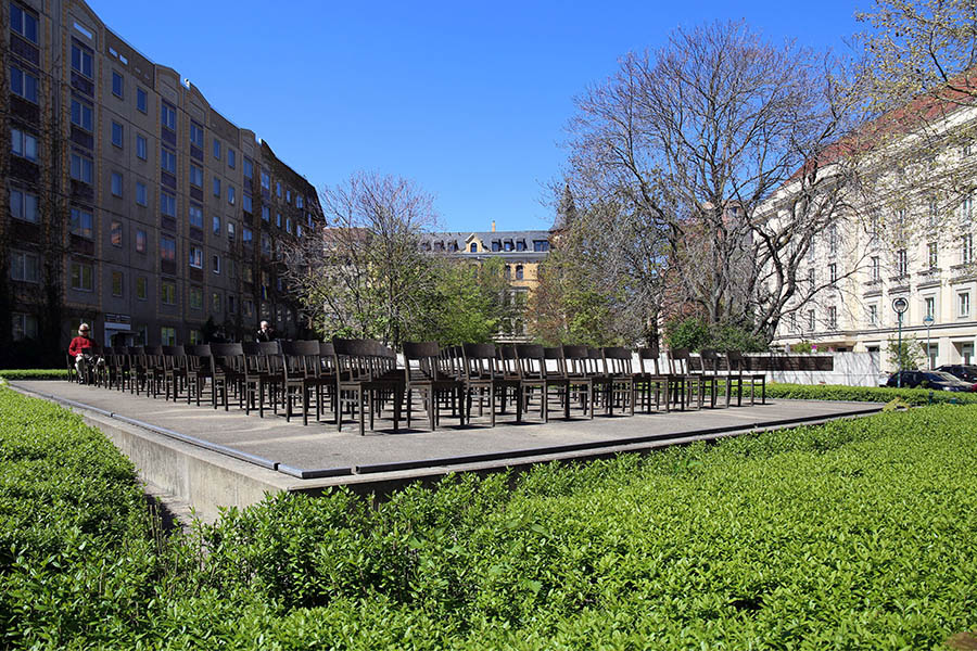 Gedenken an die Opfer des Nationalsozialismus