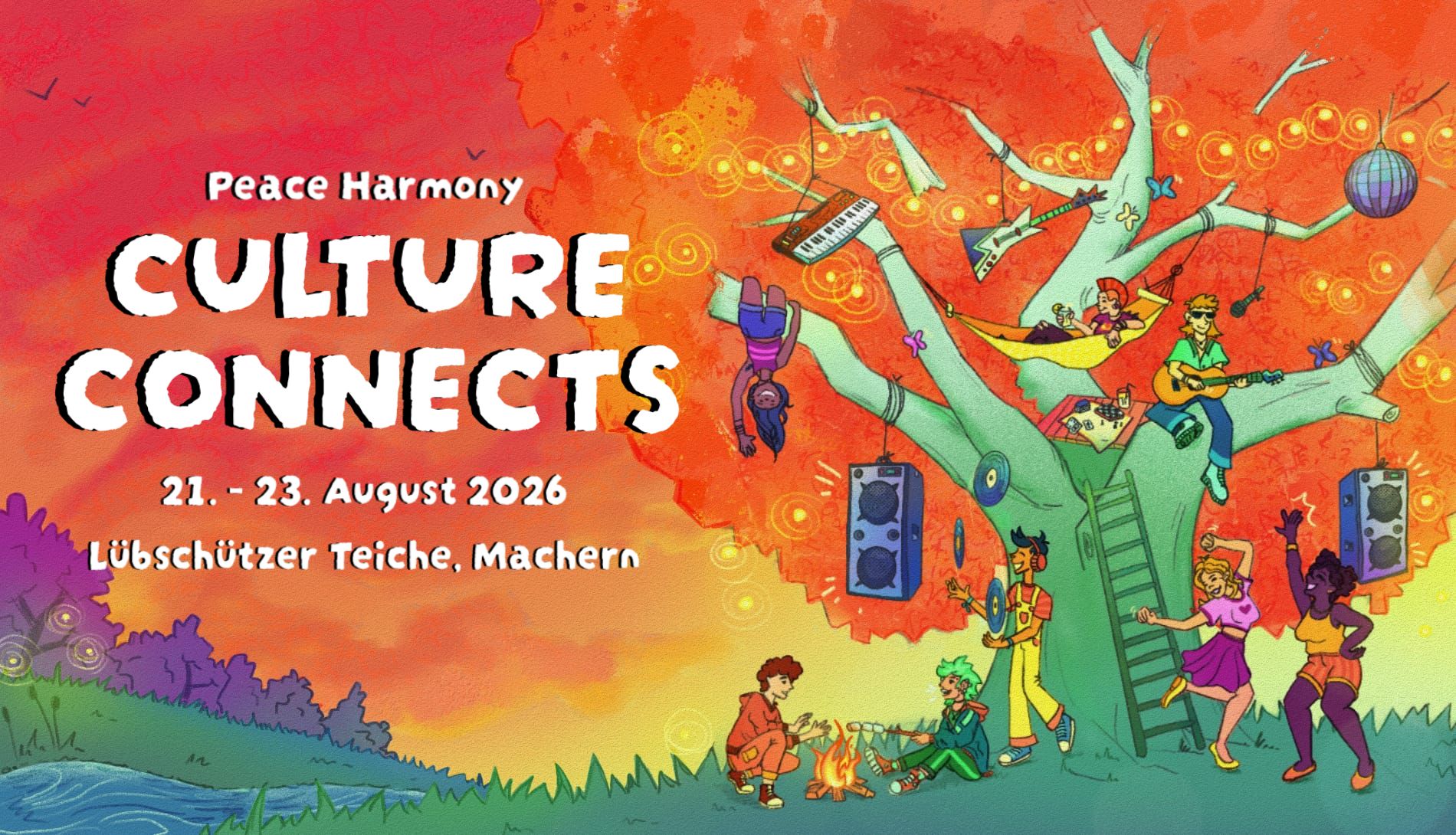 Projetreihe: Culture Connects